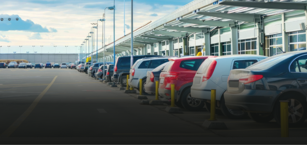 Long-term parking near Montreal(YUL) Airport