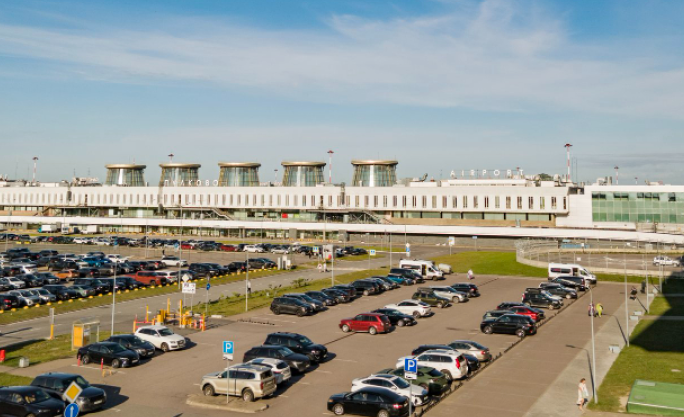 EyePark airport parking